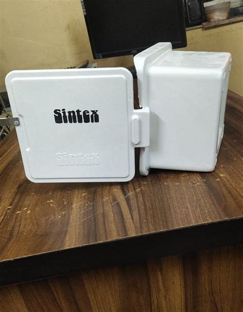 Sintex Junction Box In Vadodara 